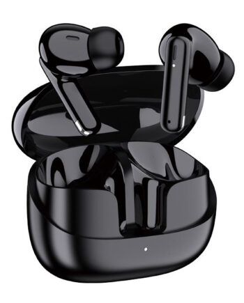 KAKUSIGA earphones με θήκη φόρτισης KSC-1116, True Wireless, 13mm, 40/320mAh, μαύρα