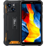 OUKITEL smartphone WP32, 6", 4/128GB, 6300mAh, IP68/IP69K, πορτοκαλί