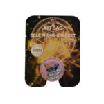 Popsocket me Schedio Petalouda Me Asimi Asterakia