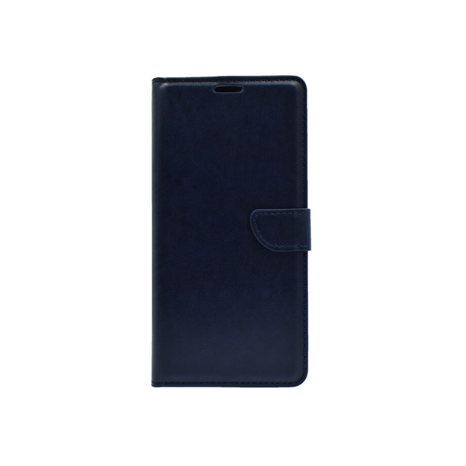 Thiki Portofoli gia Xiaomi Poco M6 Pro 4G Skouro Ble