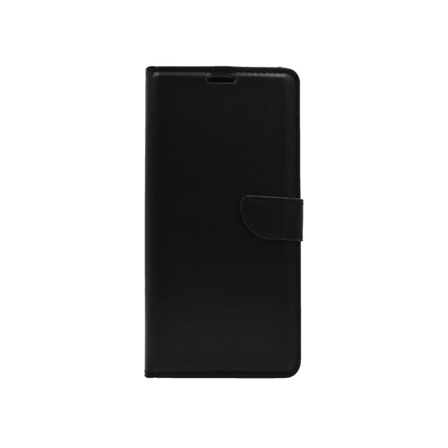 Thiki Portofoli gia Xiaomi Redmi Note 14 5G Mavro