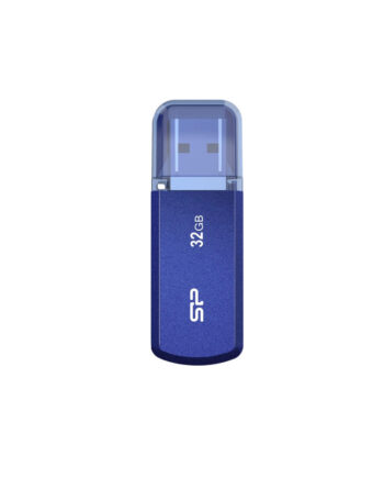 SILICON POWER USB Flash Drive Helios 202, 32GB, USB 3. 2, ble