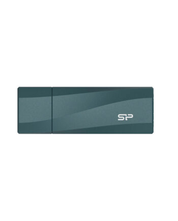 SILICON POWER USB-C Flash Drive Mobile C07, 32GB, USB 3. 2, Prasino