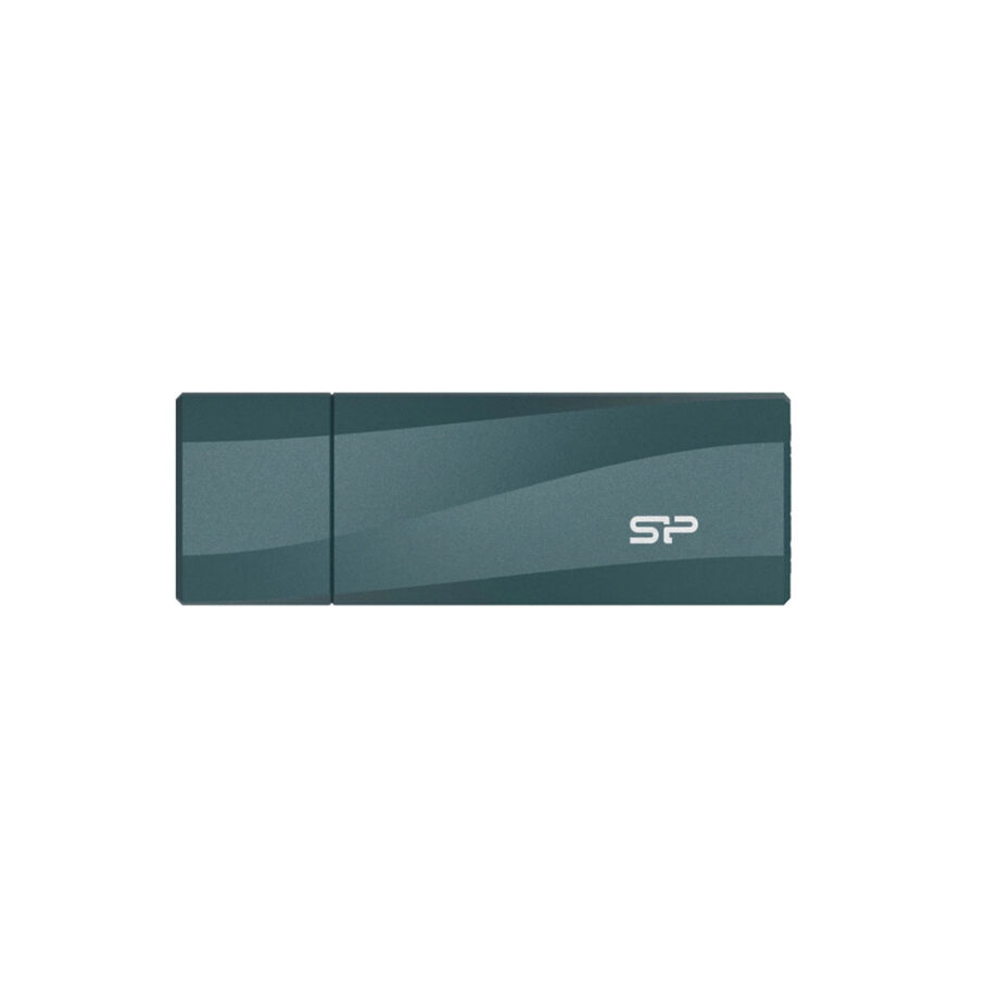 SILICON POWER USB-C Flash Drive Mobile C07, 32GB, USB 3. 2, Prasino