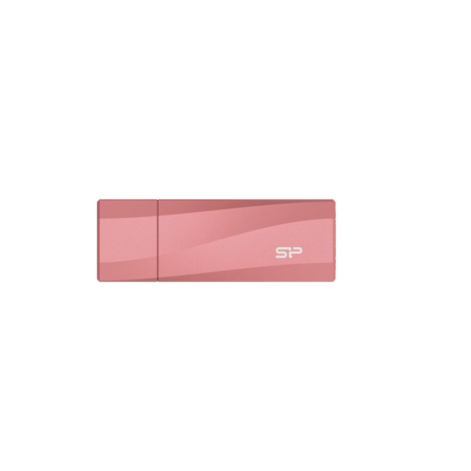SILICON POWER USB-C Flash Drive Mobile C07, 256GB, USB 3. 2, roz
