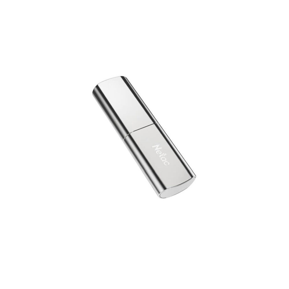NETAC USB Flash Drive US2, 256GB, USB 3. 2, asimi