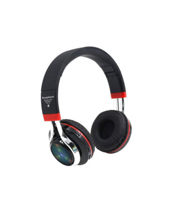 YSY Asyrmata akoustika bluetooth – Headphones – STN-18 – Mavro