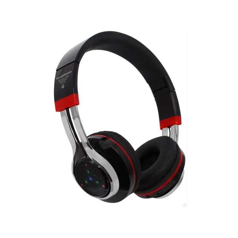 YSY Ασύρματα ακουστικά bluetooth – Headphones – STN-18 – Μαύρο