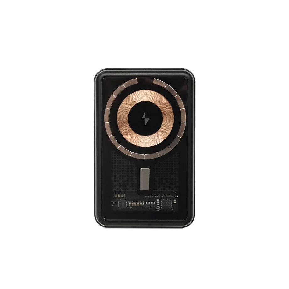 Awei P155K Magsafe Power Bank 10000mah 15W Mavro