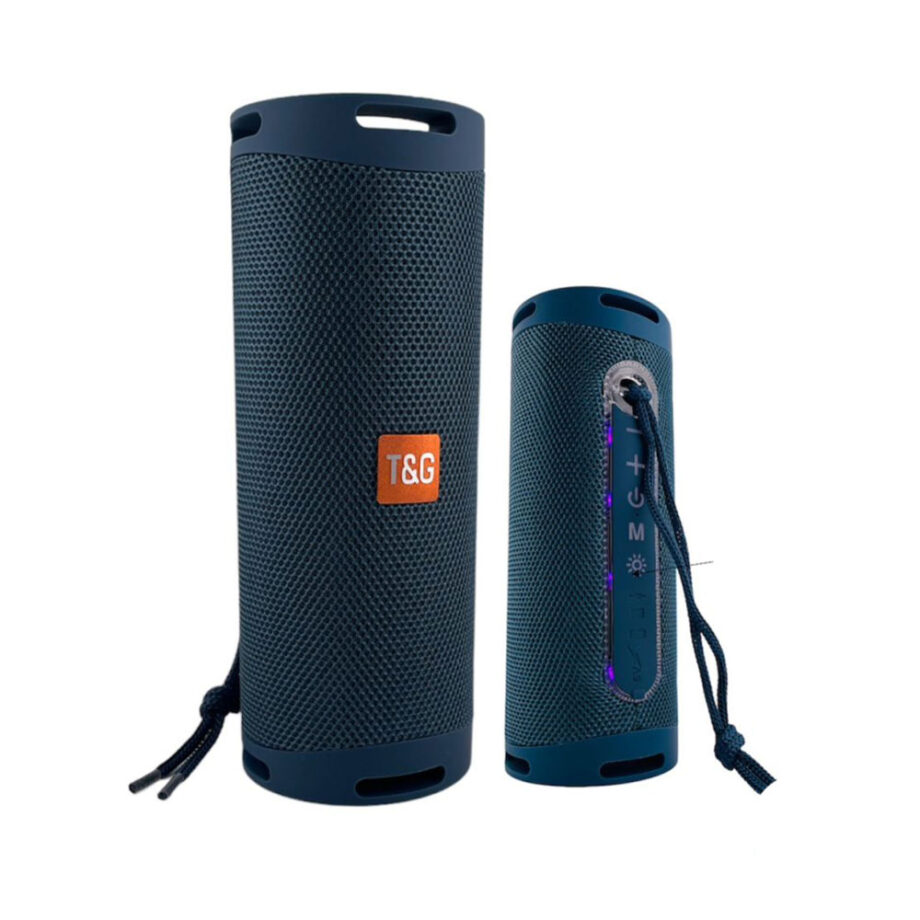 T&G Icheio Bluetooth 5W me Radiofono Skouro Ble