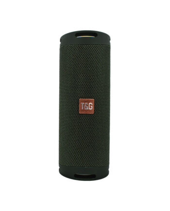 T&G Icheio Bluetooth 5W me Radiofono Prasino