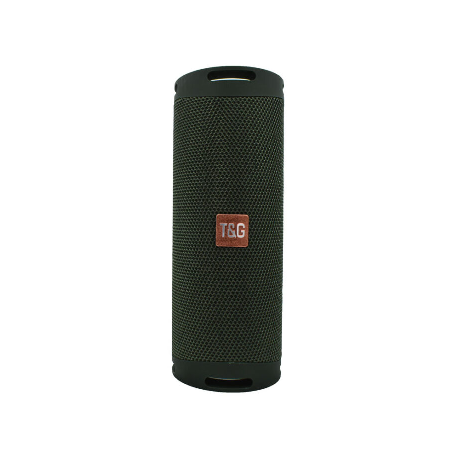 T&G Icheio Bluetooth 5W me Radiofono Prasino
