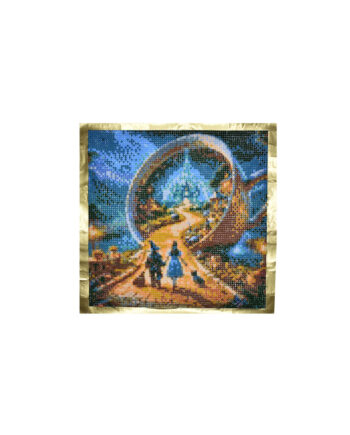 Etoimoparadotos Pinakas Diamond Painting – O Magos tou Oz