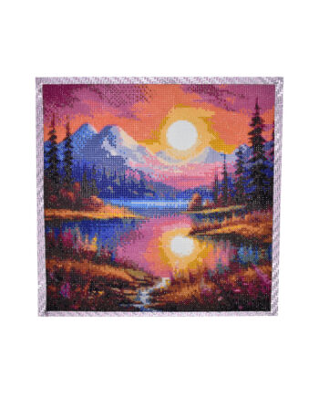 Etoimoparadotos Pinakas Diamond Painting – Iliovasilema