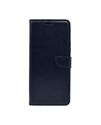 Thiki Portofoli gia Xiaomi Redmi 15 5G Skouro Ble