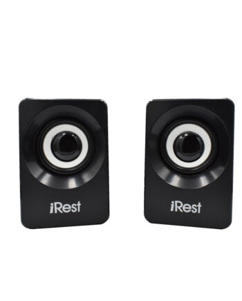 irest RT-62 Icheia Ypologisti 2. 0 – 3wx2 – Mavro