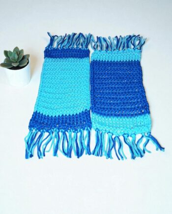 Cheiropoiita Plekta Souver – Set ton 2 Ble-galazio